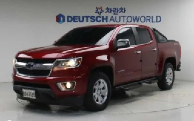 콜로라도 중고차 콜로라도 3.6 익스트림-X 4WD 매물 사진 20 - 2020/01 192,289km