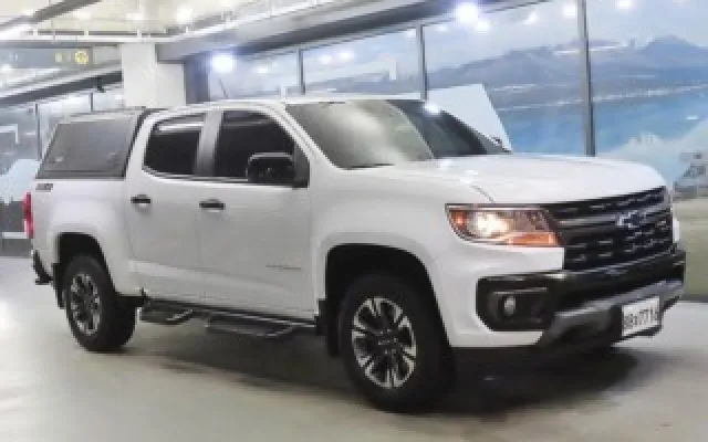 콜로라도 중고차 리얼 뉴 콜로라도 3.6 익스트림 4WD 매물 사진 12 - 2020/12 113,491km