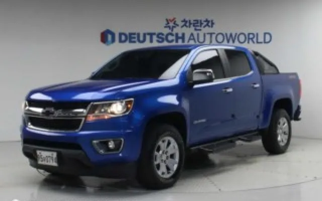 콜로라도 중고차 콜로라도 3.6 익스트림-X 4WD 스포츠 바 매물 사진 17 - 2020/01 70,541km