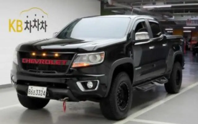 콜로라도 중고차 콜로라도 3.6 익스트림-X 4WD 매물 사진 14 - 2020/04 56,360km
