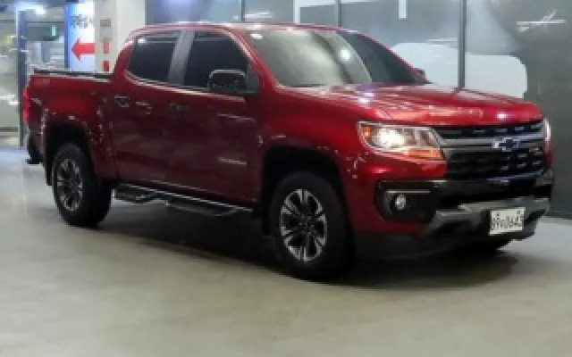 콜로라도 중고차 리얼 뉴 콜로라도 3.6 익스트림 4WD 매물 사진 13 - 2021/03 29,428km