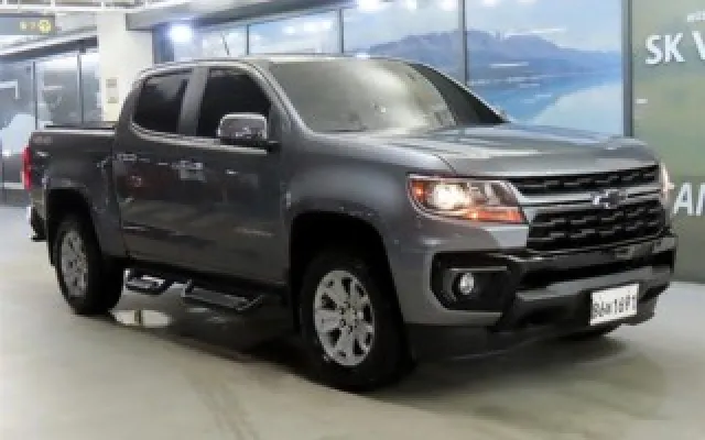 콜로라도 중고차 리얼 뉴 콜로라도 3.6 익스트림-X 4WD 매물 사진 18 - 2023/01 85,249km