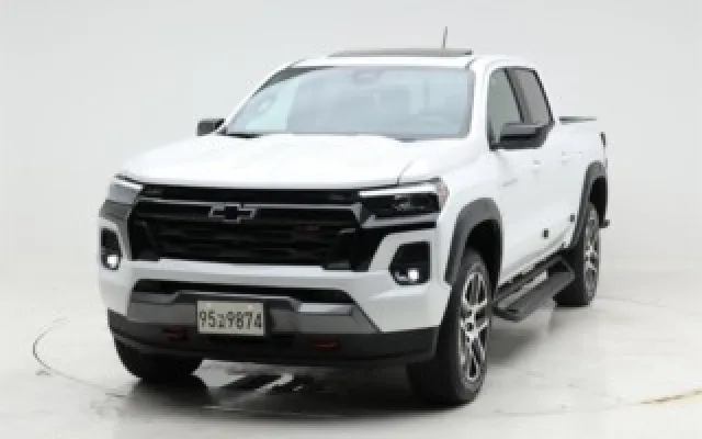 콜로라도 중고차 올 뉴 콜로라도 2.7 Z71 4WD 매물 사진 20 - 2024/08 7,653km