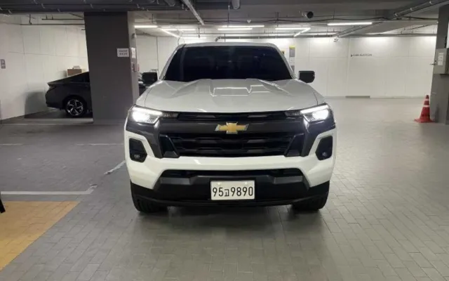 콜로라도 중고차 올 뉴 콜로라도 2.7 RWD 매물 사진 4 - 2024/08 5,714km