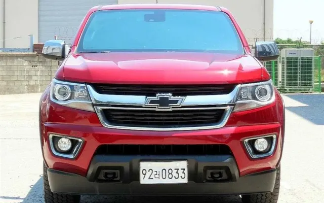 콜로라도 중고차 콜로라도 3.6 익스트림-X 4WD 사이드 레일 매물 사진 13 - 2020/07 96,775km