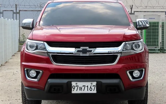 콜로라도 중고차 콜로라도 3.6 익스트림-X 4WD 매물 사진 11 - 2020/01 64,751km
