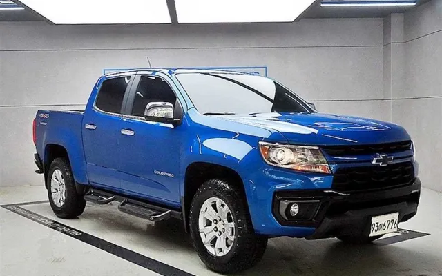 콜로라도 중고차 리얼 뉴 콜로라도 3.6 익스트림-X 4WD 매물 사진 18 - 2022/06 103,806km