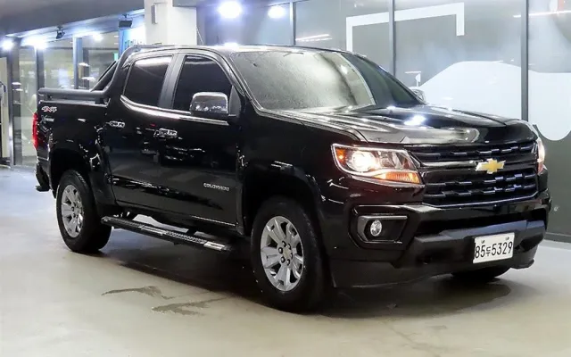 콜로라도 중고차 리얼 뉴 콜로라도 3.6 익스트림 4WD 매물 사진 19 - 2021/08 55,485km