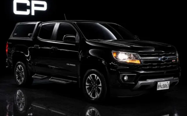 콜로라도 중고차 리얼 뉴 콜로라도 3.6 Z71-X 4WD 매물 사진 15 - 2021/04 51,935km