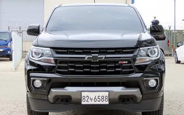 콜로라도 중고차 리얼 뉴 콜로라도 3.6 Z71-X 미드나잇 4WD 매물 사진 12 - 2023/10 23,589km