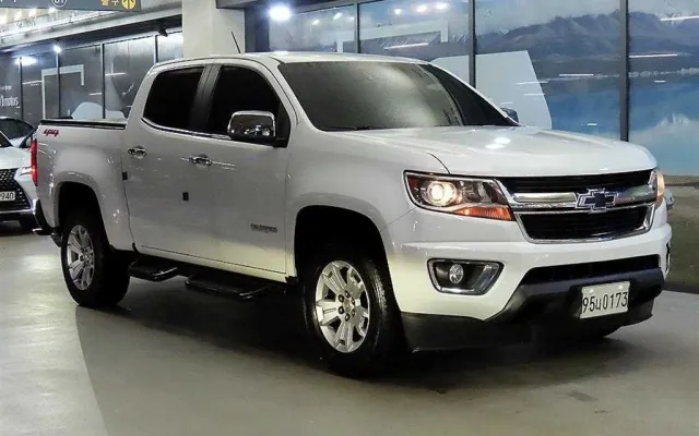 콜로라도 중고차 콜로라도 3.6 익스트림-X 4WD 매물 사진 9 - 2020/01 104,148km