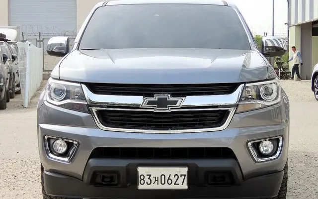 콜로라도 중고차 콜로라도 3.6 익스트림-X 4WD 스포츠 바 매물 사진 1 - 2020/06 94,261km