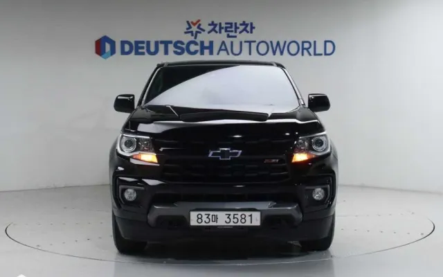 콜로라도 중고차 리얼 뉴 콜로라도 3.6 Z71-X 미드나잇 4WD 매물 사진 16 - 2020/12 68,878km