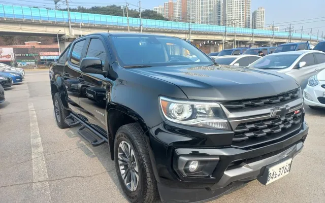 콜로라도 중고차 리얼 뉴 콜로라도 3.6 Z71-X 4WD 매물 사진 6 - 2023/04 24,443km