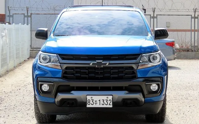 콜로라도 중고차 리얼 뉴 콜로라도 3.6 Z71-X 4WD 매물 사진 11 - 2022/03 95,000km