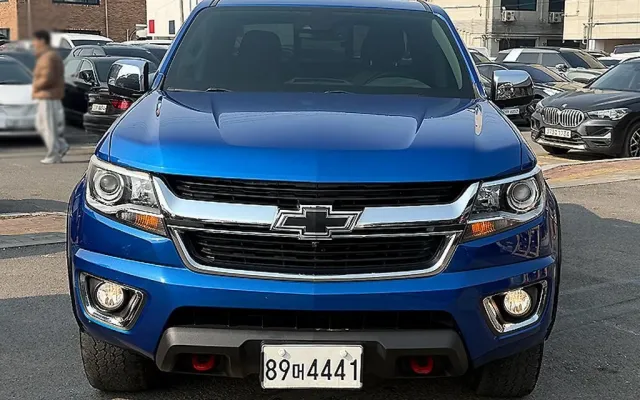 콜로라도 중고차 콜로라도 3.6 익스트림-X 4WD 스포츠 바 매물 사진 6 - 2020/01 123,150km