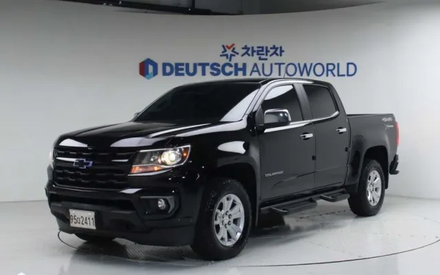 콜로라도 중고차 리얼 뉴 콜로라도 3.6 익스트림-X 4WD 매물 사진 10 - 2022/02 130,370km