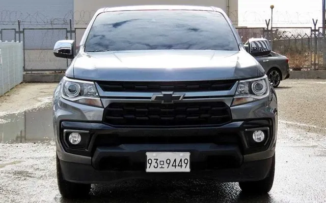 콜로라도 중고차 리얼 뉴 콜로라도 3.6 익스트림-X 4WD 매물 사진 2 - 2022/10 87,387km
