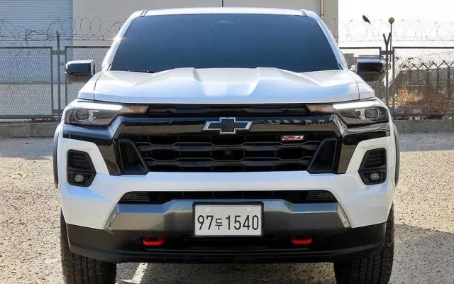 콜로라도 중고차 올 뉴 콜로라도 2.7 Z71 4WD 매물 사진 3 - 2024/12 44,639km