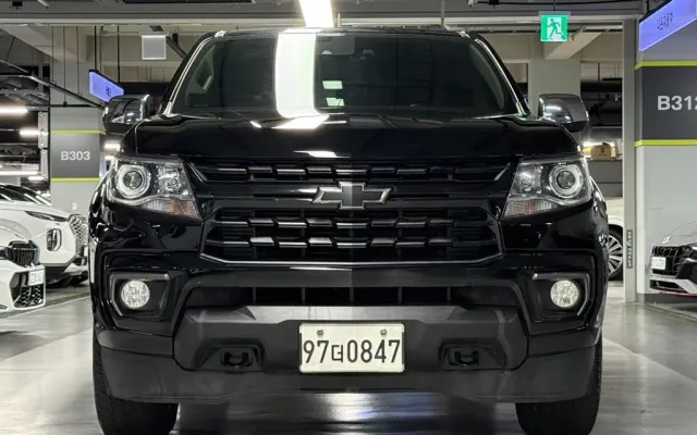 콜로라도 중고차 리얼 뉴 콜로라도 3.6 익스트림 4WD 매물 사진 2 - 2020/11 63,291km