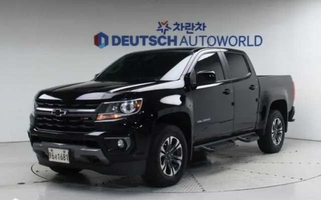 콜로라도 중고차 리얼 뉴 콜로라도 3.6 익스트림-X 4WD 매물 사진 7 - 2023/09 48,032km