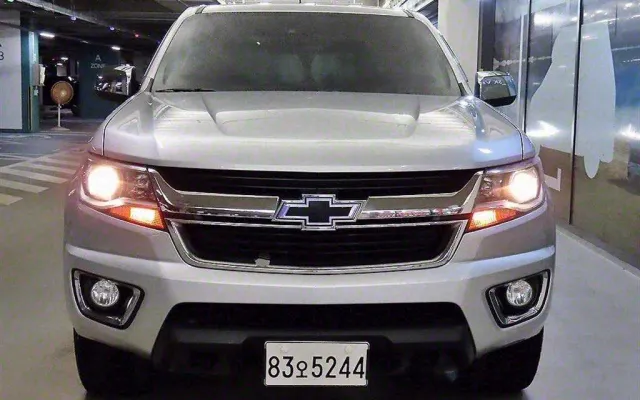 콜로라도 중고차 콜로라도 3.6 익스트림-X 4WD 매물 사진 8 - 2020/01 96,062km